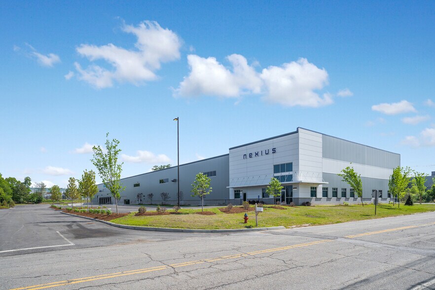 Primary Photo Of 4 MacArthur Ave, Devens Warehouse For Lease