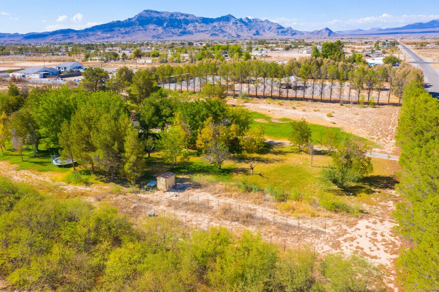 More Photos Of 1371 N LINDA st @ Irene & Linda, Pahrump Land For Sale