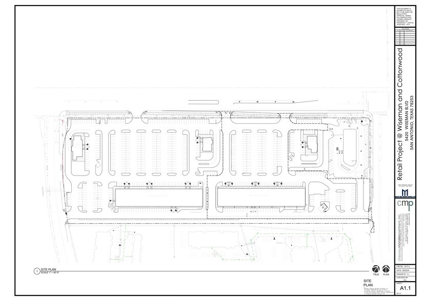 More Photos Of Wiseman & Cottonwood Sites, San Antonio Land For Sale