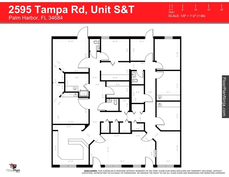 More Photos Of 2595 Tampa Rd, Palm Harbor Office For Sale