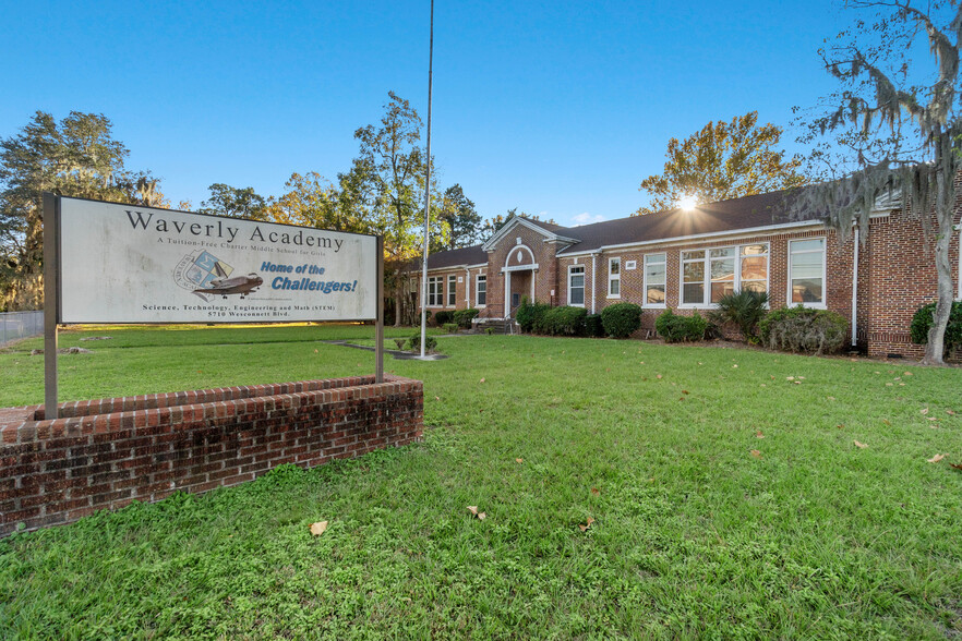 Primary Photo Of 5710 Wesconnett Blvd, Jacksonville Office For Lease