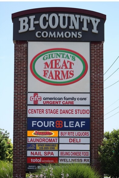 More Photos Of 1011-1039 Route 109, Farmingdale Unknown For Lease