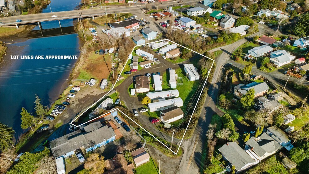 More Photos Of 93531 Coal Bank Ln, Coos Bay Manufactured Housing Mobile Home Park For Sale