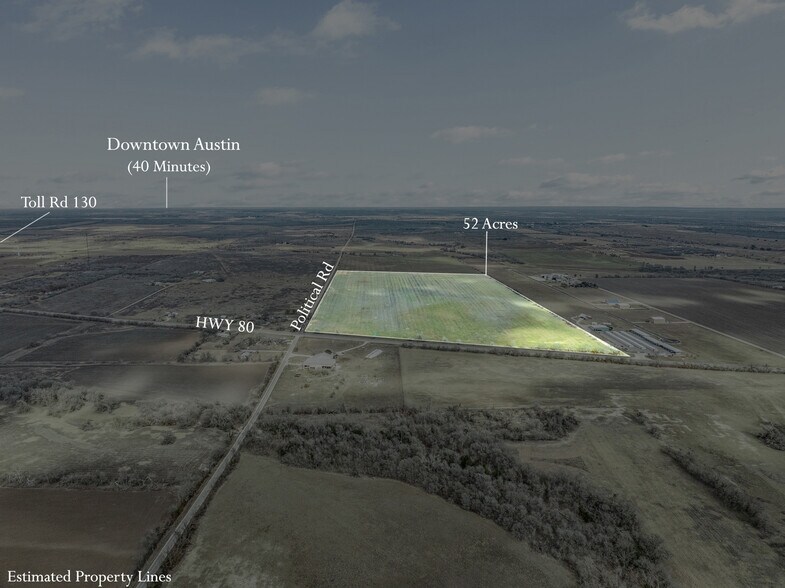 More Photos Of 2884 Political Rd, Lockhart Land For Sale