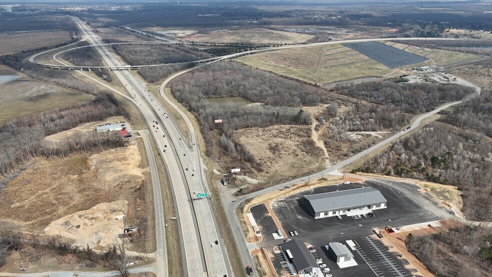 More Photos Of 9926 Landers Rd, North Little Rock Land For Sale