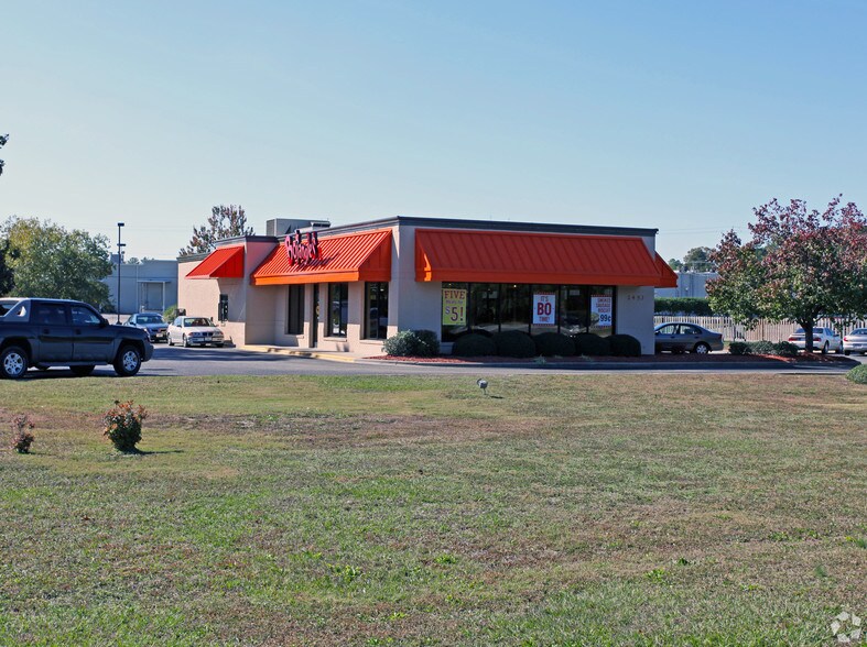More Photos Of 2453 N Roberts Ave, Lumberton Fast Food For Sale