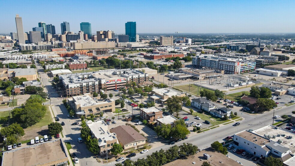 More Photos Of 814 Pennsylvania Ave, Fort Worth Loft Creative Space For Sale