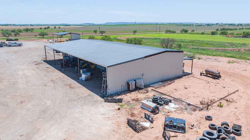More Photos Of 1256 County Road 401, Merkel Land For Sale