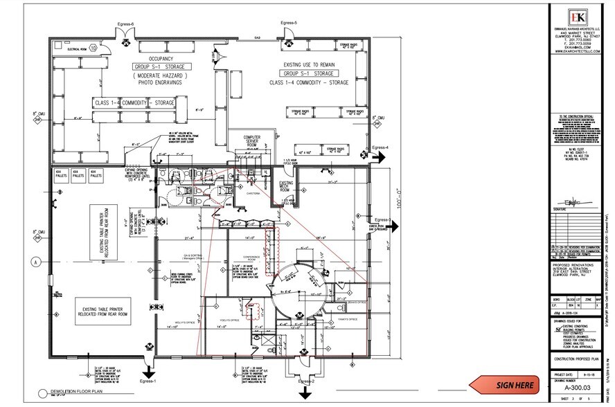 More Photos Of 319 E 54th St, Elmwood Park Light Distribution For Sale
