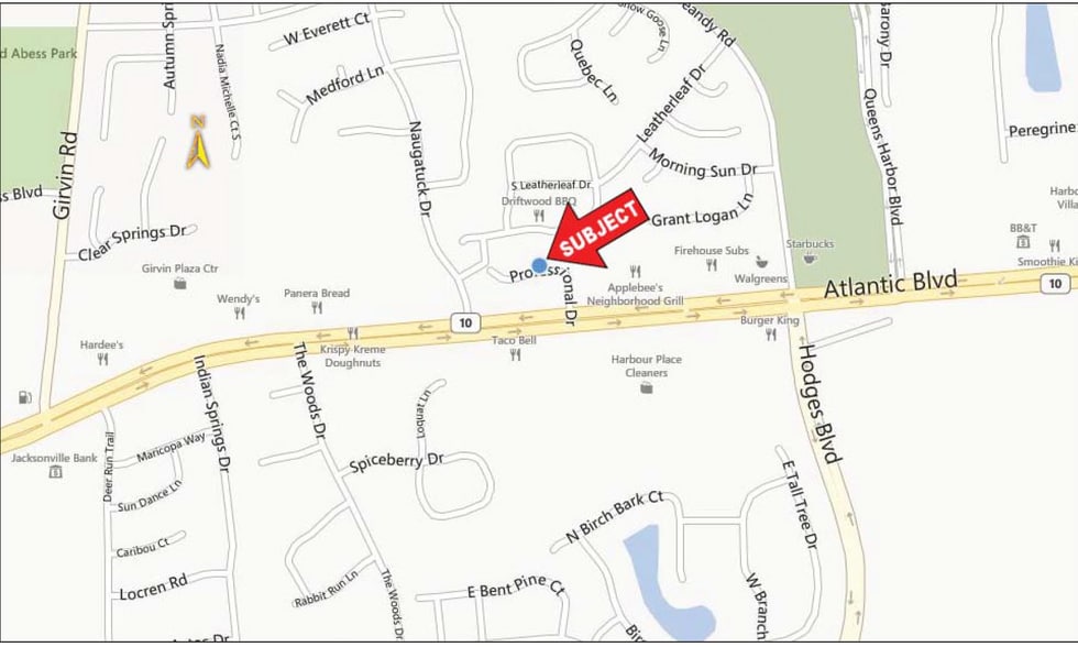 More Photos Of 13133 Professional Dr, Jacksonville Medical For Sale
