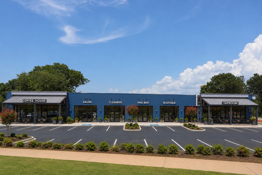 Primary Photo Of 5 Moorlyn Ln, Greer Storefront For Lease