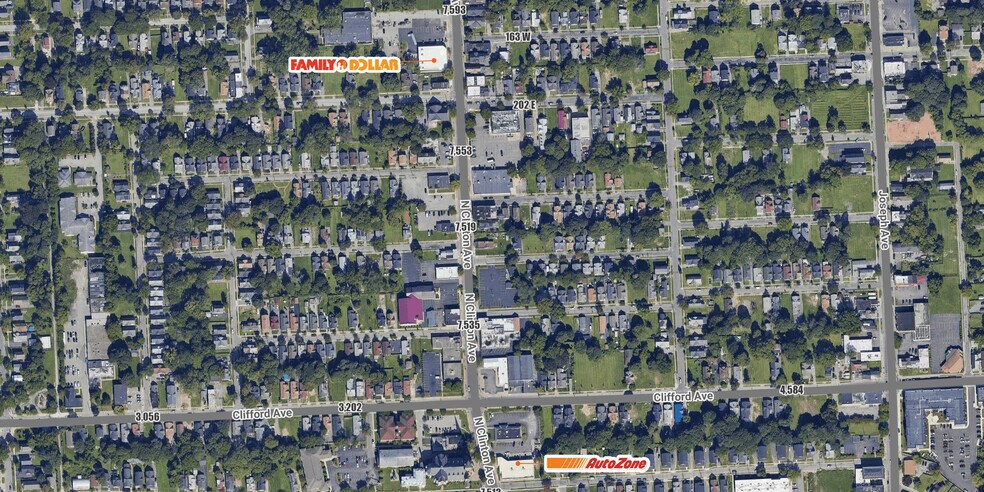 More Photos Of 994 Clinton Ave S, Rochester Drugstore For Lease