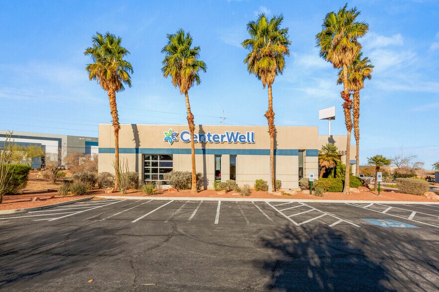 Primary Photo Of 2601 N Tenaya Way, Las Vegas Office For Sale