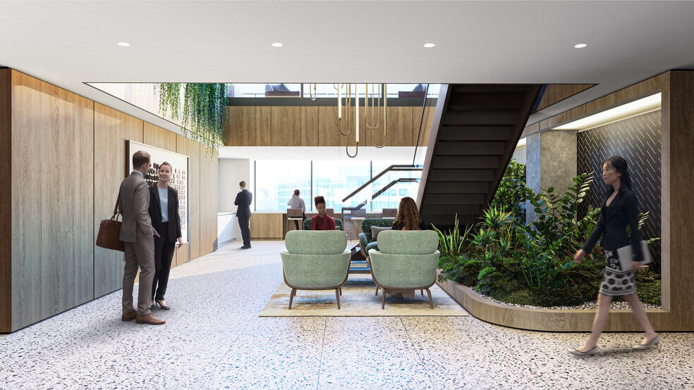 More Photos Of 1101 Connecticut Ave NW, Washington Office For Lease