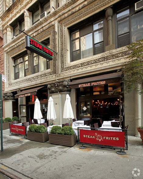 More Photos Of 9-11 E 16th St, New York Apartments For Lease