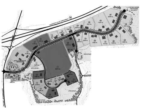 More Photos Of Rt 28, Freeport Land For Sale