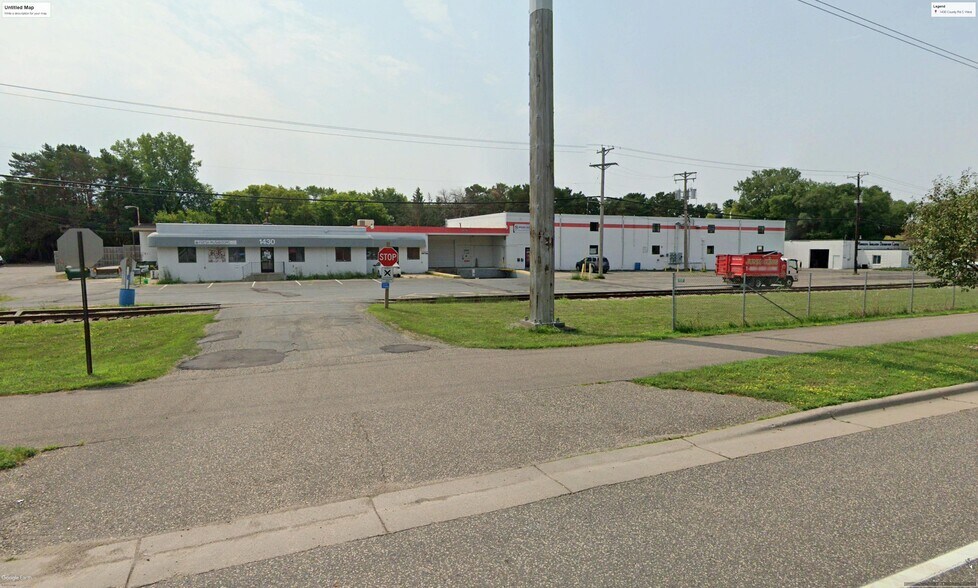 More Photos Of 1430 County Road C W, Roseville Warehouse For Sale