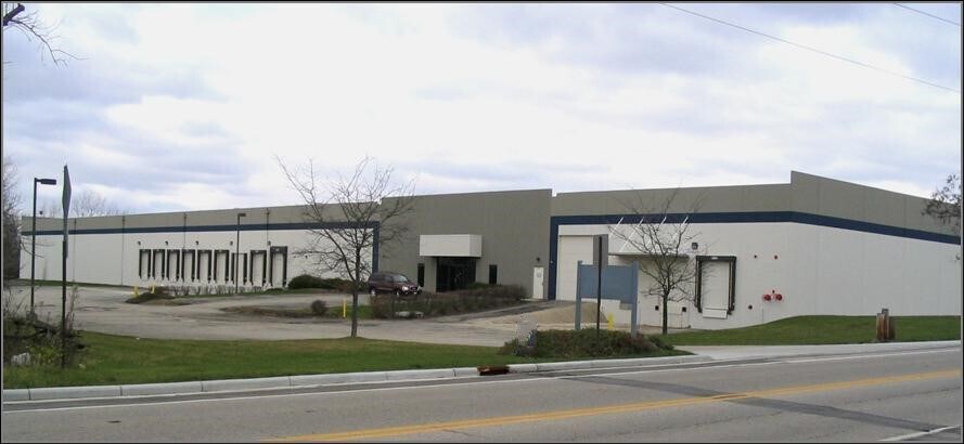 Primary Photo Of 283 Sharts Dr, Springboro Distribution For Lease