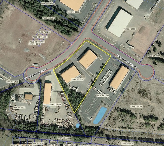 More Photos Of 8750 Virginia Meadows Dr, Manassas Warehouse For Lease