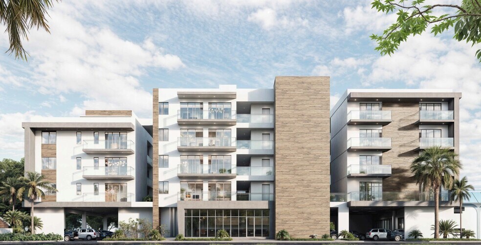 Primary Photo Of 1821 Harding St, Hollywood Land For Sale