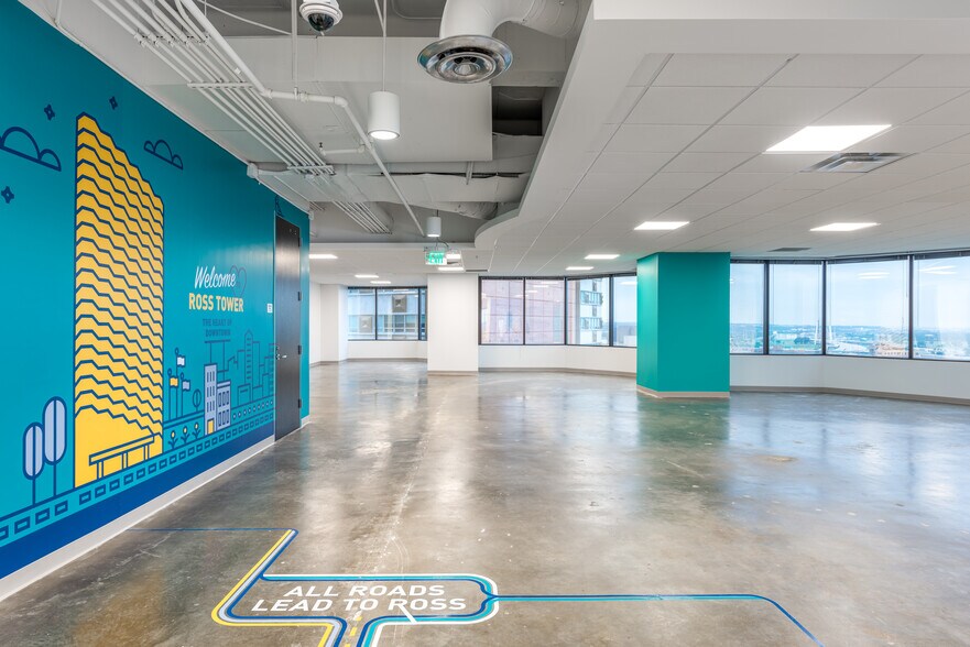 More Photos Of 500 N Akard St, Dallas Office For Lease