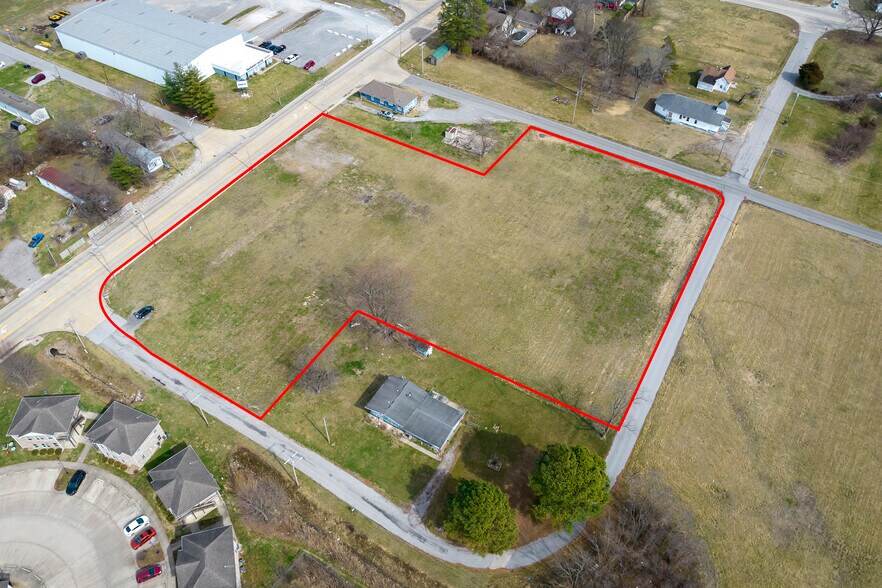 Primary Photo Of 1505 Morgan Ave, Marion Land For Sale