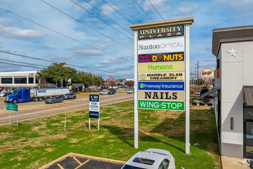 More Photos Of 1655 E Bert Kouns Industrial Loo Expy, Shreveport Unknown For Lease