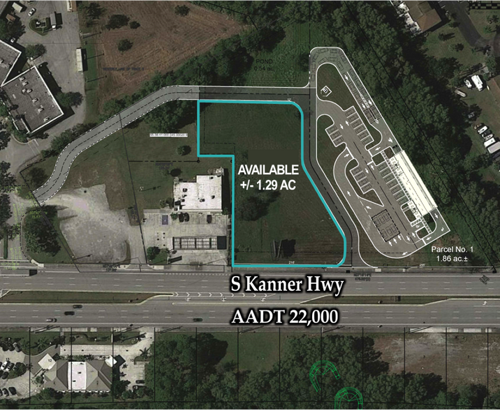 More Photos Of Kanner Hwy, Stuart Land For Sale