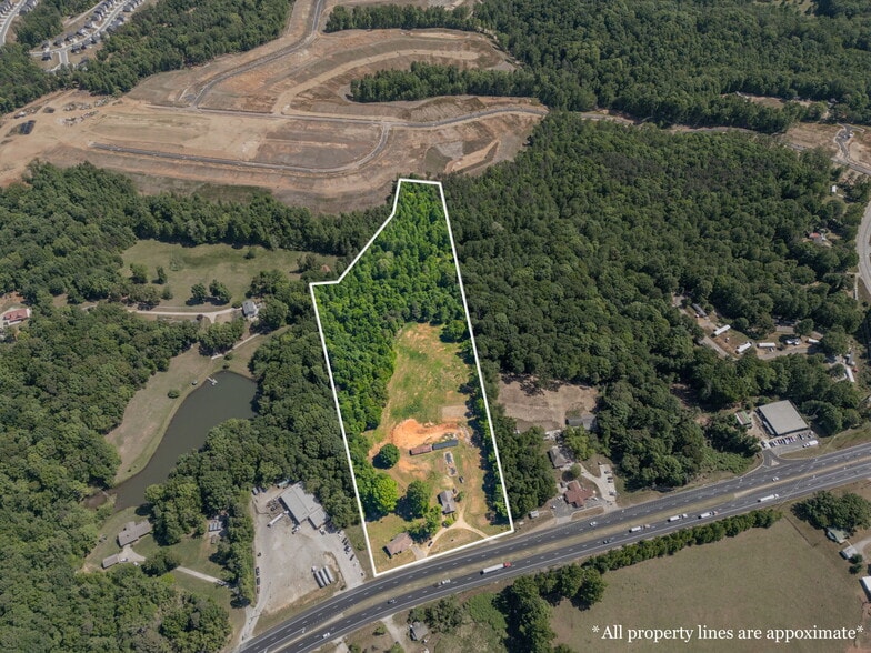 More Photos Of 2475 Athens Hwy, Gainesville Land For Sale