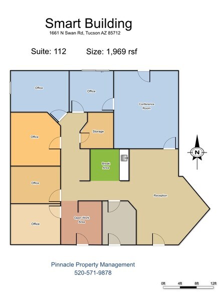 More Photos Of 1661 N Swan Rd, Tucson Office For Lease