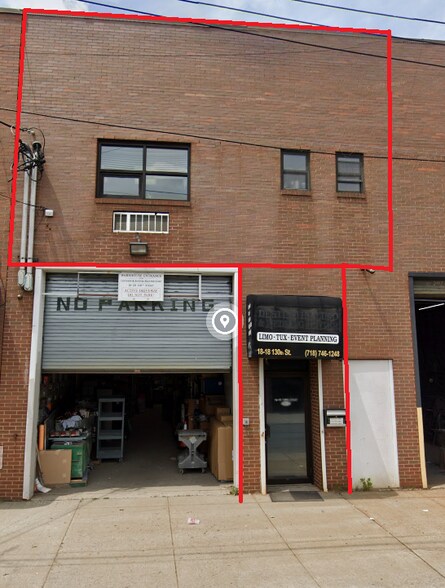 Primary Photo Of 1818 130th St, College Point Office For Lease