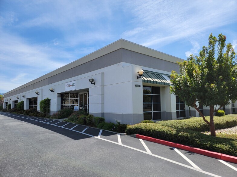 Primary Photo Of 16260 Church St, Morgan Hill Warehouse For Lease