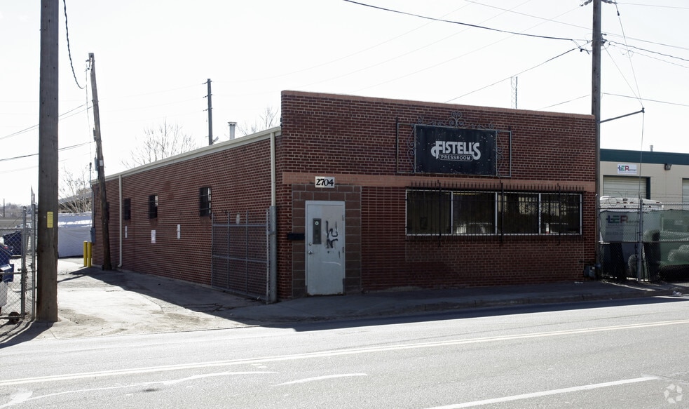 More Photos Of , Denver Industrial For Sale