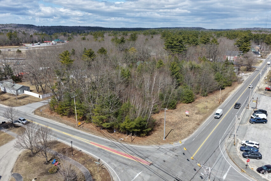 Primary Photo Of 118 Blackstrap Rd, Cumberland Center Land For Sale