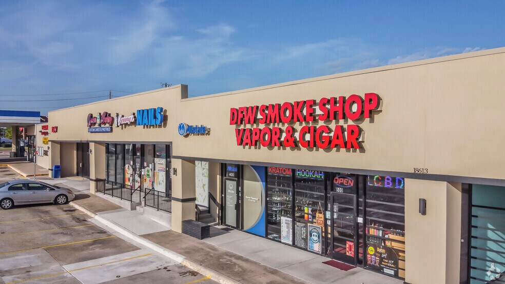 More Photos Of 18613 Marsh Ln, Dallas General Retail For Sale