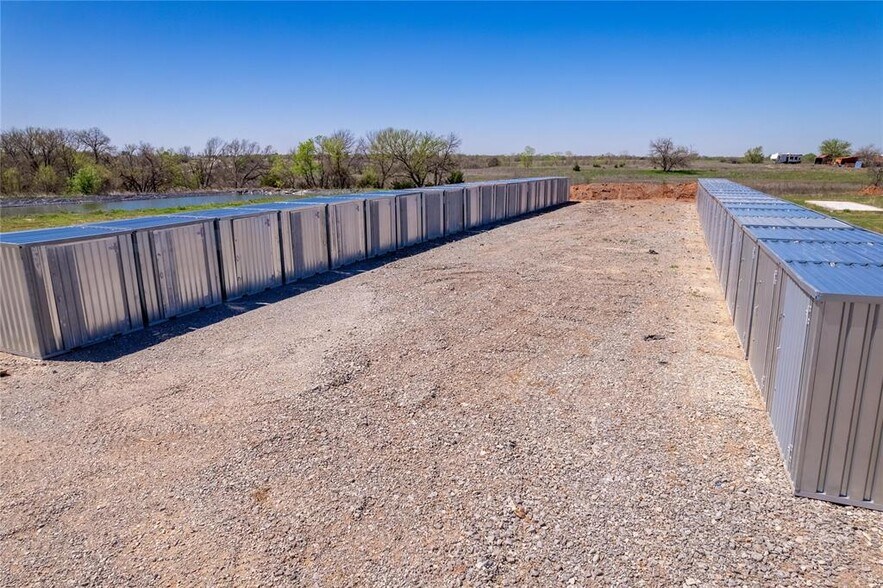 More Photos Of 3640 81 Frontage Rd hwy, Ninnekah Land For Sale