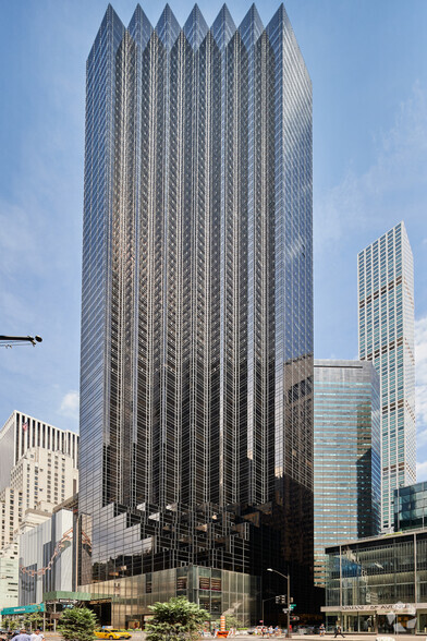 Primary Photo Of 725 Fifth Ave, New York Office For Lease