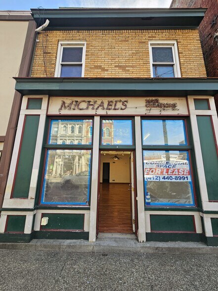 Primary Photo Of 1732 E Carson St, Pittsburgh Storefront Retail Residential For Lease