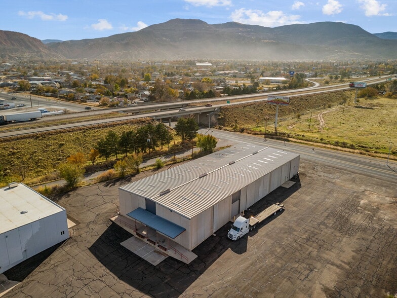 More Photos Of 1342 W Industrial Rd, Cedar City Warehouse For Lease
