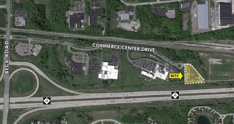 More Photos Of 46097 Commerce Center Drive, Plymouth Research And Development For Lease