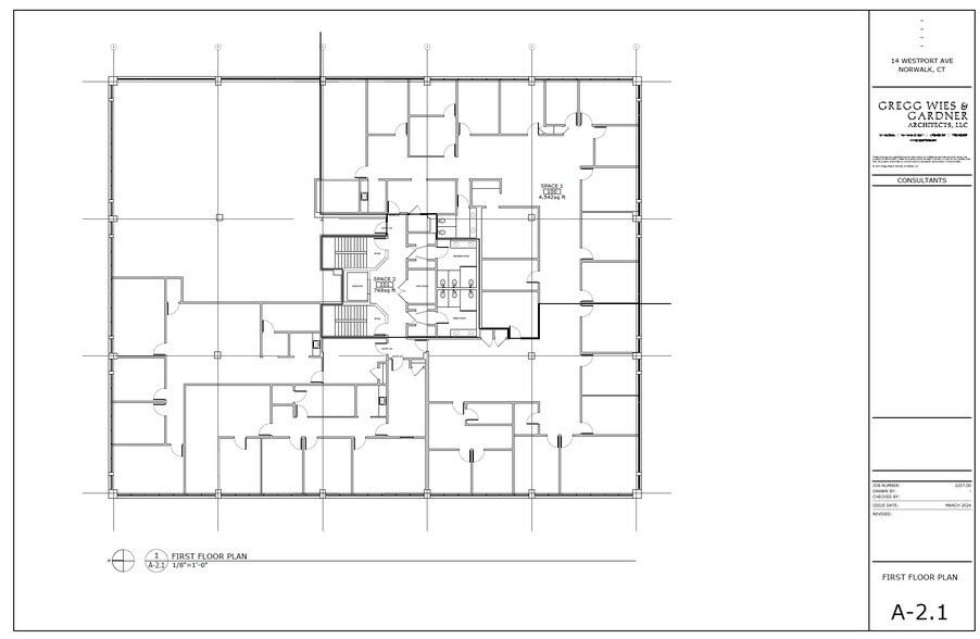 More Photos Of 14 Westport Ave, Norwalk Medical For Lease