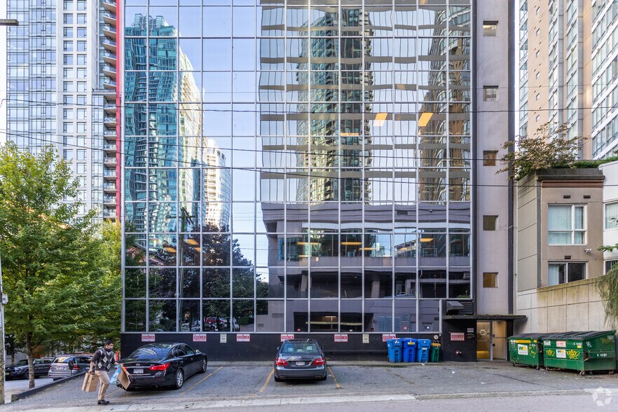 More Photos Of 1190-1192 Melville St, Vancouver Office For Lease