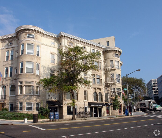 More Photos Of 2031-2033 Florida Ave NW, Washington Office For Lease