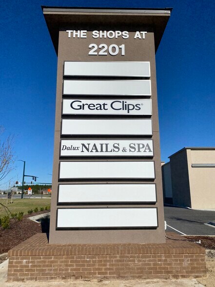More Photos Of 2201 Pooler Pky, Pooler Storefront For Lease