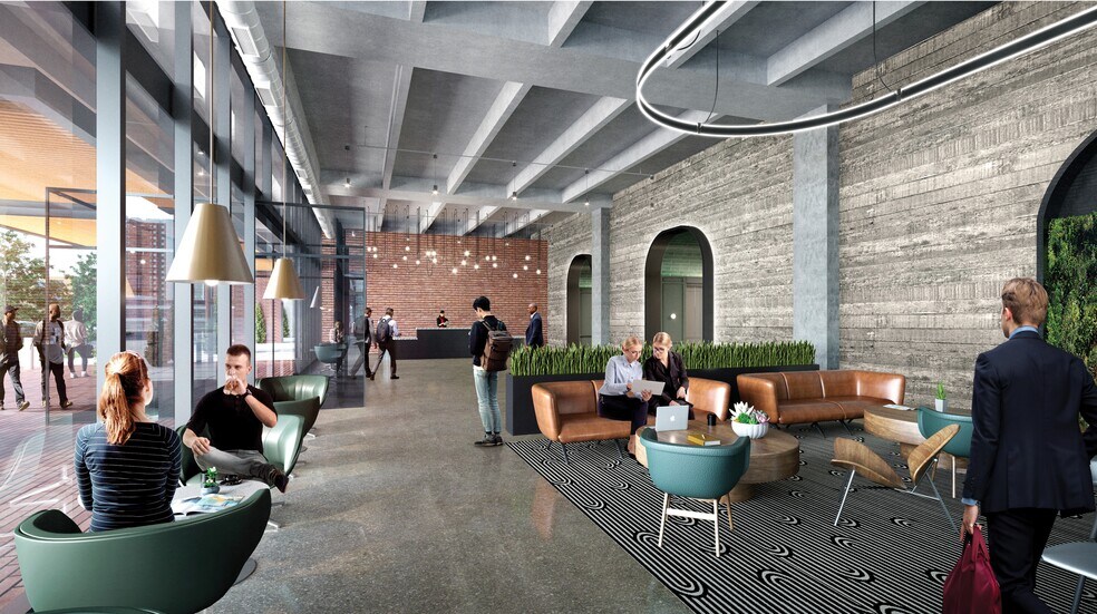 More Photos Of 301 N Crowdus St, Dallas Office For Lease