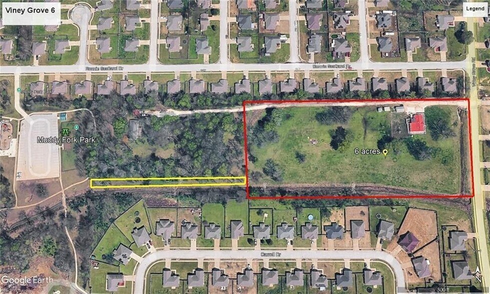 More Photos Of 1496 Viney Grove Rd, Prairie Grove Land For Sale