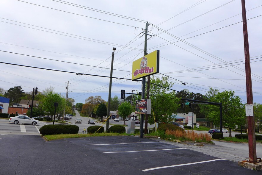 More Photos Of 4652 Jonesboro Rd, Forest Park Fast Food For Lease