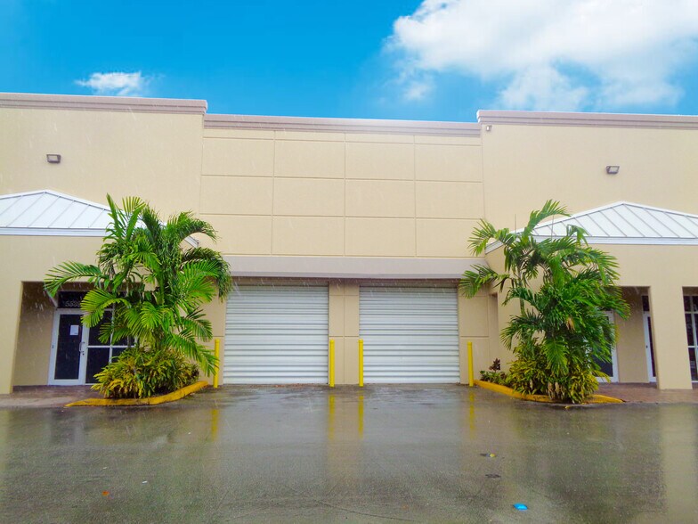 More Photos Of 5501-5553 N Nob Hill Rd, Sunrise Light Distribution For Lease