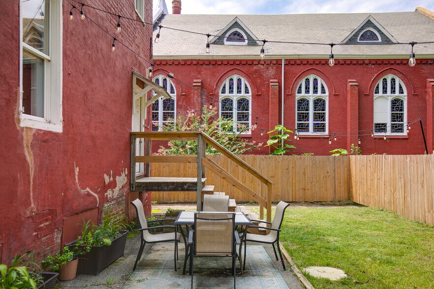 More Photos Of 2608 E Marshall St, Richmond Apartments For Sale