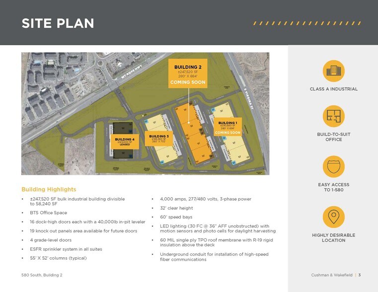 More Photos Of 580 S Virginia St, Reno Unknown For Lease